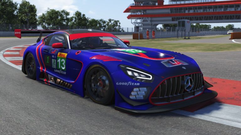 MERCEDES AMG LMGT3