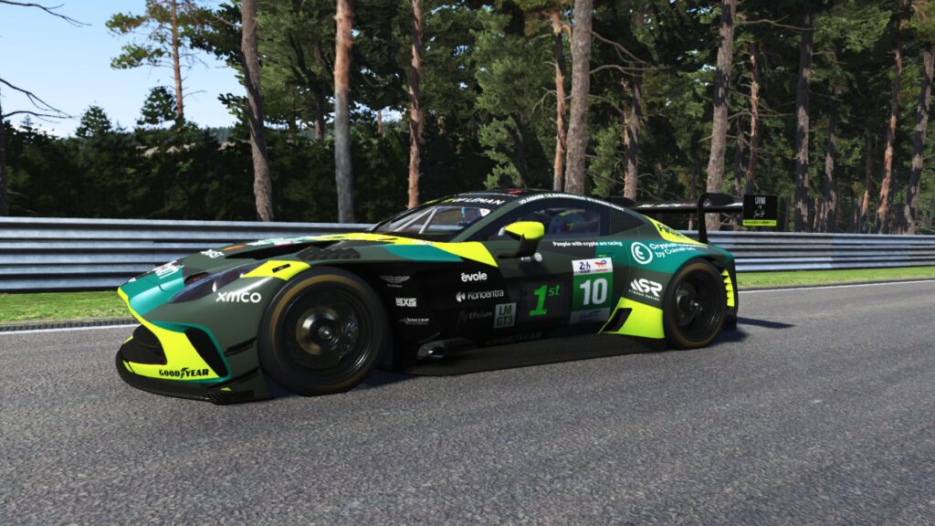 LUKE ADDISON RACING | LMU + ACC RACING SETUPS
