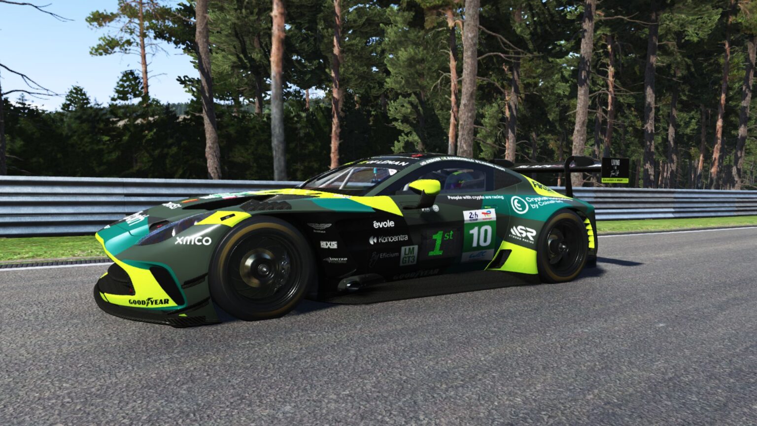 LUKE ADDISON RACING | LMU + ACC RACING SETUPS